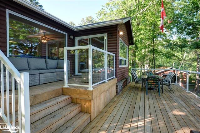1246 Island 90/ Grand Island, House detached with 6 bedrooms, 1 bathrooms and 1 parking in Georgian Bay ON | Image 37