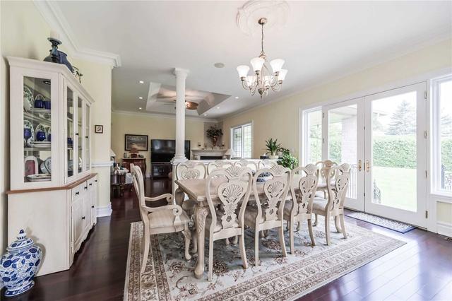 8 Bernadotte Dr, House detached with 4 bedrooms, 6 bathrooms and 22 parking in Markham ON | Image 5