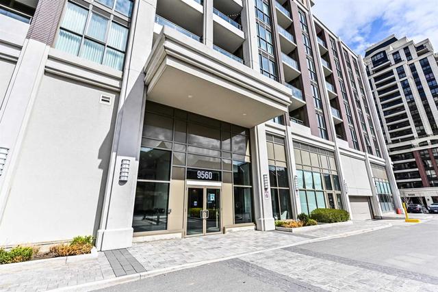 721 - 9560 Markham Rd, Condo with 1 bedrooms, 1 bathrooms and 1 parking in Markham ON | Image 10