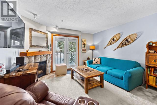 6 - 3300 Village Place, Condo with 1 bedrooms, 1 bathrooms and null parking in Sun Peaks Mountain BC | Image 8