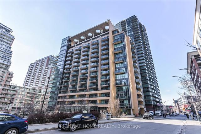 202 - 69 Lynn Williams St, Condo with 1 bedrooms, 1 bathrooms and 1 parking in Toronto ON | Image 1