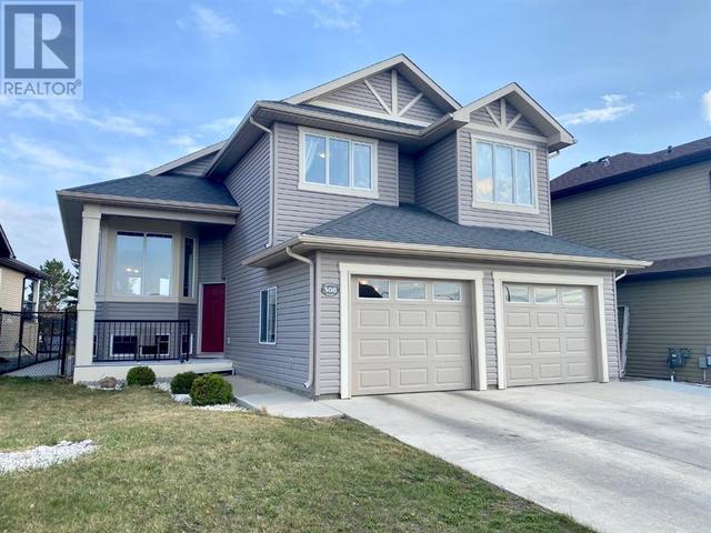 308 Thyrza Burkitt Link N, House detached with 4 bedrooms, 3 bathrooms and 5 parking in Lethbridge AB | Card Image