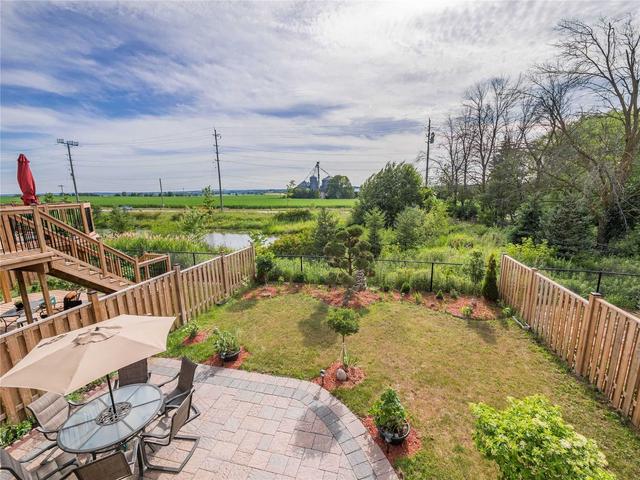 179 Armstrong Cres, House detached with 4 bedrooms, 4 bathrooms and 4 parking in Bradford West Gwillimbury ON | Image 23