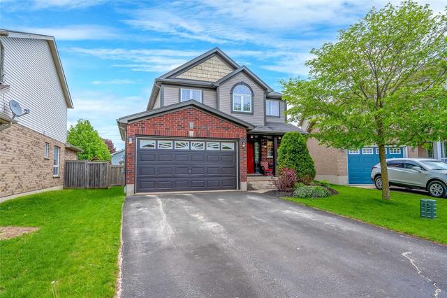145 Silk Dr, House detached with 3 bedrooms, 4 bathrooms and 6 parking in Shelburne ON | Image 23