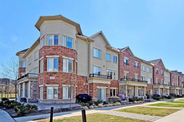 37 - 31 Coneflower Cres, Townhouse with 3 bedrooms, 3 bathrooms and 2 parking in Toronto ON | Image 29
