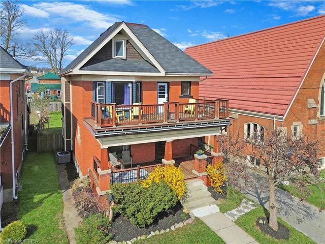 86 Colborne Street S, House detached with 4 bedrooms, 2 bathrooms and 6 parking in Norfolk County ON | Image 12