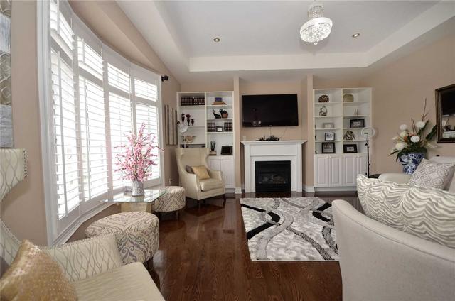 5221 Adobe Crt, House detached with 4 bedrooms, 5 bathrooms and 5 parking in Mississauga ON | Image 19