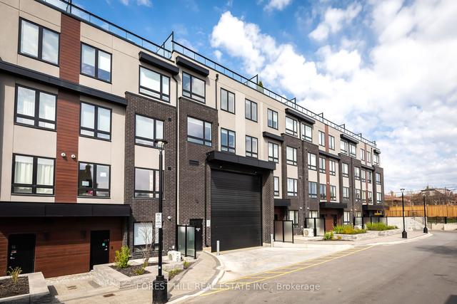 307 - 1100 Briar Hill, Townhouse with 3 bedrooms, 3 bathrooms and 1 parking in Toronto ON | Image 17