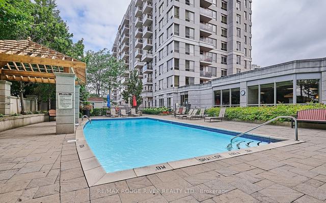 717 - 1200 The Esplanade N, Condo with 2 bedrooms, 2 bathrooms and 1 parking in Pickering ON | Image 28
