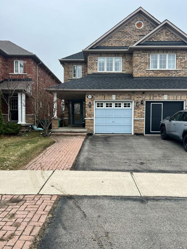5634 Freshwater (Upper) Dr, House semidetached with 3 bedrooms, 3 bathrooms and 1 parking in Mississauga ON | Image 1