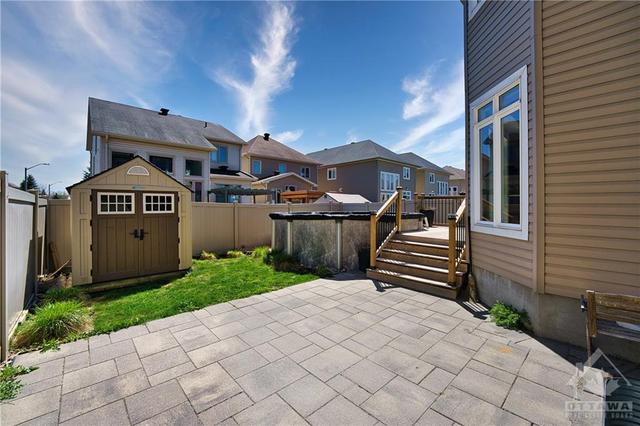407 Fireweed Trail, House detached with 4 bedrooms, 3 bathrooms and 4 parking in Ottawa ON | Image 28