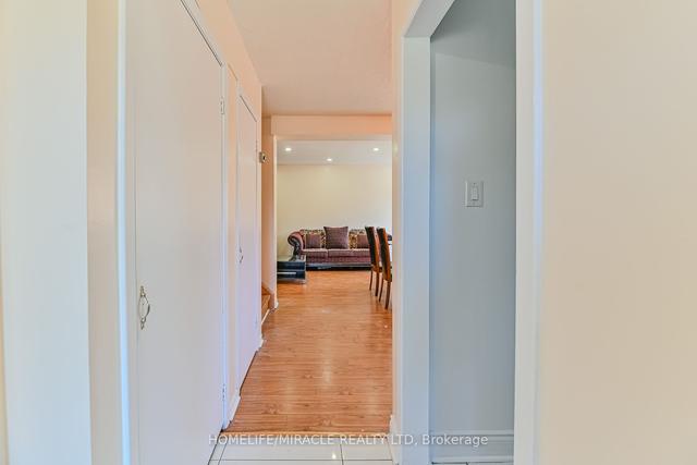 12 - 444 Silverstone Dr W, Townhouse with 3 bedrooms, 3 bathrooms and 1 parking in Toronto ON | Image 36