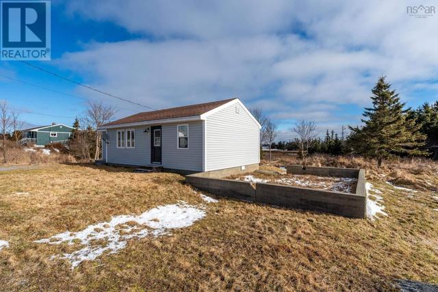 3745 Port La Tour Road, House detached with 1 bedrooms, 1 bathrooms and null parking in Barrington NS | Image 3