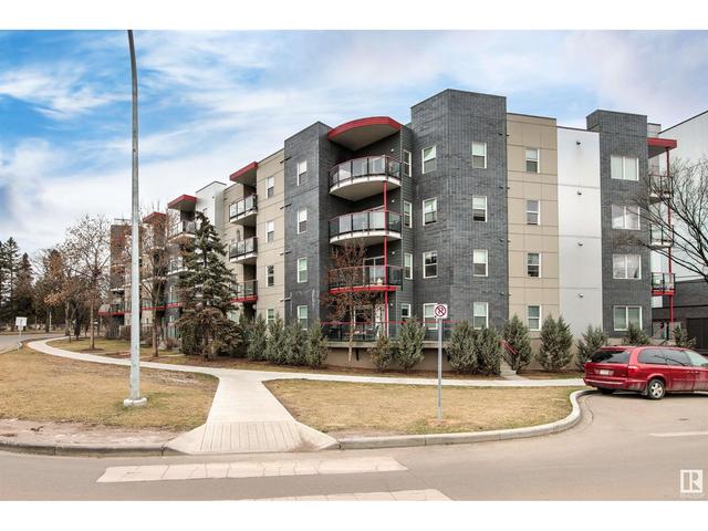 210 - 10611 117 St Nw, Condo with 2 bedrooms, 2 bathrooms and 2 parking in Edmonton AB | Image 57