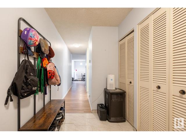 202 - 9921 104 St Nw, Condo with 2 bedrooms, 1 bathrooms and 1 parking in Edmonton AB | Image 24