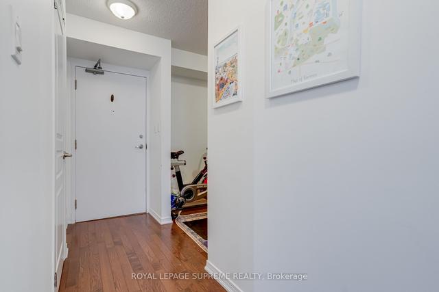 412 - 308 Palmerston Ave, Condo with 1 bedrooms, 1 bathrooms and 1 parking in Toronto ON | Image 23