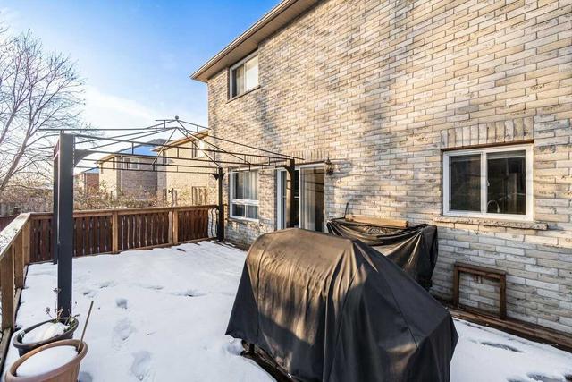 47 Benjamin Lane, House detached with 4 bedrooms, 4 bathrooms and 4 parking in Barrie ON | Image 31