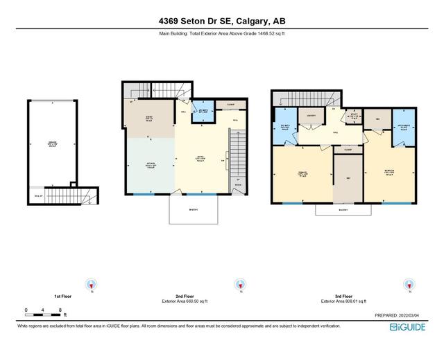 4369 Seton Drive Se, Home with 2 bedrooms, 2 bathrooms and 1 parking in Calgary AB | Image 38