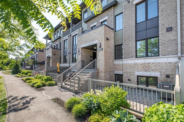 a - 263 Titanium Private, House attached with 2 bedrooms, 2 bathrooms and 1 parking in Ottawa ON | Image 23