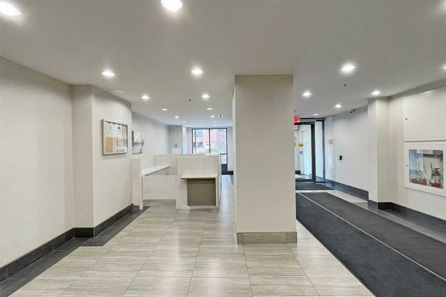 1908 - 1420 Dupont St, Condo with 2 bedrooms, 1 bathrooms and 1 parking in Toronto ON | Image 23