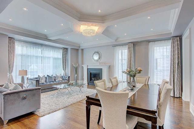 18 Addison Cres, House detached with 4 bedrooms, 6 bathrooms and 6 parking in Toronto ON | Image 38