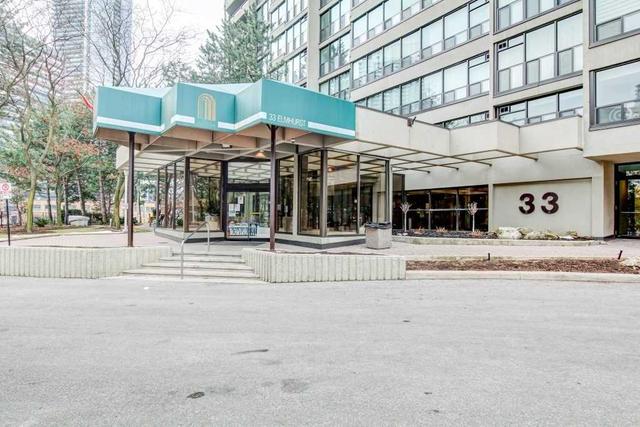 404 - 33 Elmhurst Ave, Condo with 2 bedrooms, 2 bathrooms and 1 parking in Toronto ON | Image 15