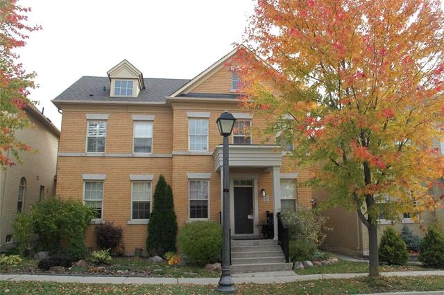 27 Bonheur Rd, House detached with 4 bedrooms, 3 bathrooms and 4 parking in Markham ON | Card Image