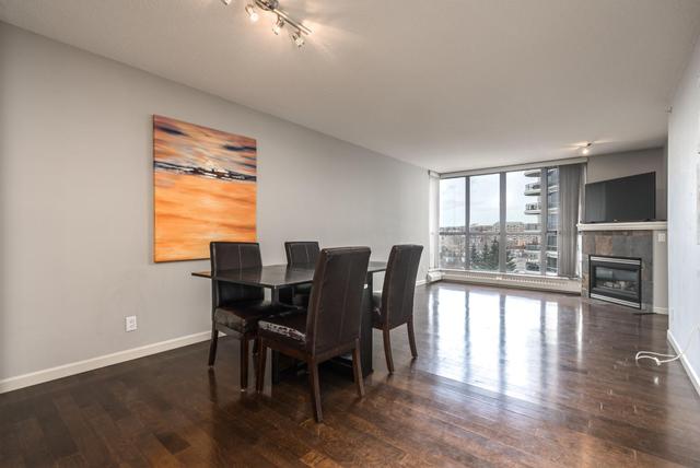 404 - 650 10 Street Sw, Condo with 1 bedrooms, 1 bathrooms and 1 parking in Calgary AB | Image 11