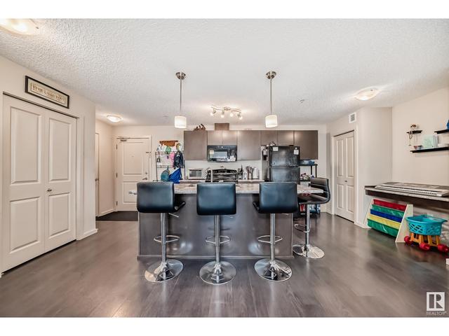131 - 504 Albany Way Nw, Condo with 2 bedrooms, 2 bathrooms and 2 parking in Edmonton AB | Image 9