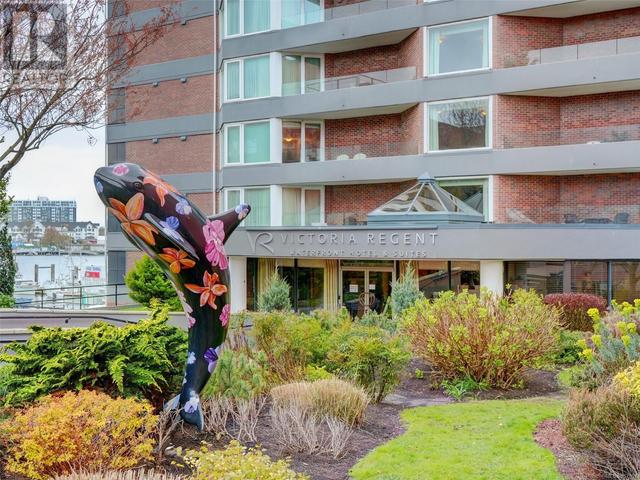 404 - 1234 Wharf St, Condo with 2 bedrooms, 2 bathrooms and 1 parking in Victoria BC | Image 2