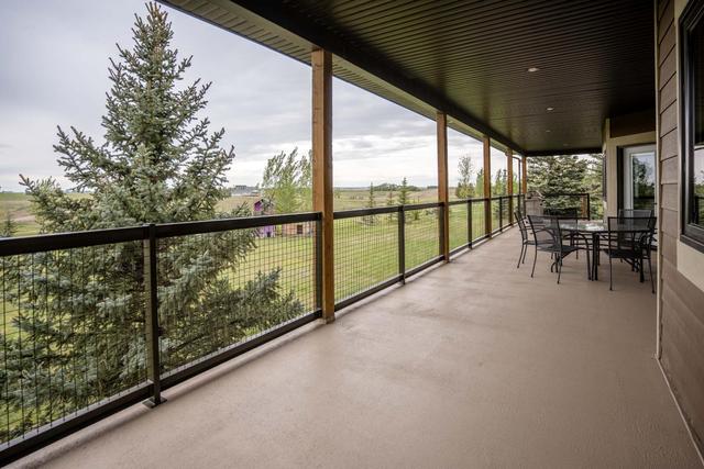 157 Antler Ridge Road, House detached with 4 bedrooms, 3 bathrooms and 6 parking in Lethbridge County AB | Image 43