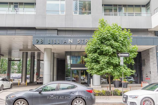 416 - 98 Lillian St, Condo with 1 bedrooms, 1 bathrooms and 1 parking in Toronto ON | Image 17