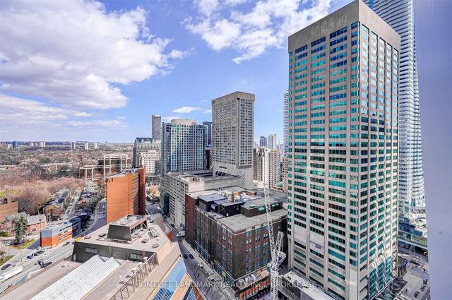 2309 - 1 Yorkville Ave, Condo with 1 bedrooms, 1 bathrooms and 0 parking in Toronto ON | Image 26