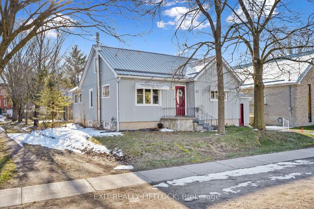 77 Ranney St N, House detached with 2 bedrooms, 2 bathrooms and 2 parking in Trent Hills ON | Image 39