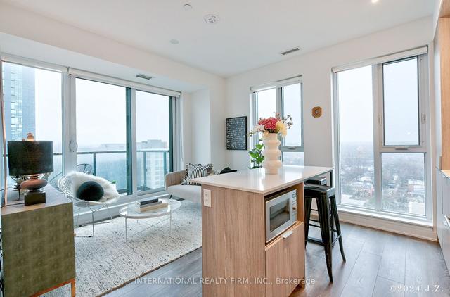 1808 - 130 River St, Condo with 2 bedrooms, 2 bathrooms and 1 parking in Toronto ON | Image 4