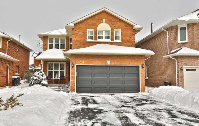 3428 Nutcracker Dr, House detached with 4 bedrooms, 3 bathrooms and 6 parking in Mississauga ON | Image 1