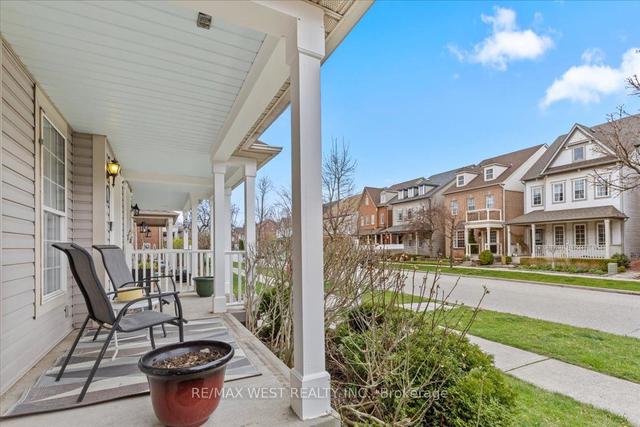 260 Gatwick Dr, House semidetached with 3 bedrooms, 3 bathrooms and 2 parking in Oakville ON | Image 31