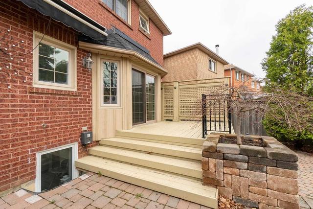 97 Valonia Dr, House detached with 3 bedrooms, 4 bathrooms and 6 parking in Brampton ON | Image 26