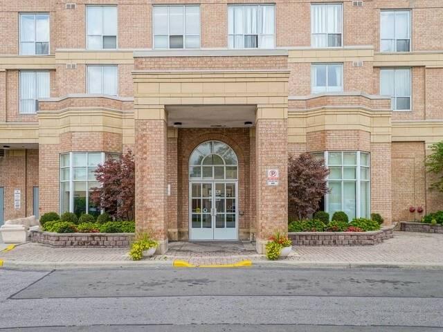1107 - 21 Overlea Blvd, Condo with 1 bedrooms, 1 bathrooms and 1 parking in Toronto ON | Image 12