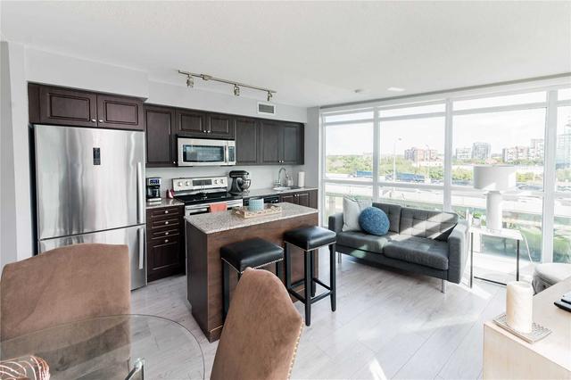 963 - 209 Fort York Blvd, Condo with 2 bedrooms, 1 bathrooms and 1 parking in Toronto ON | Image 4