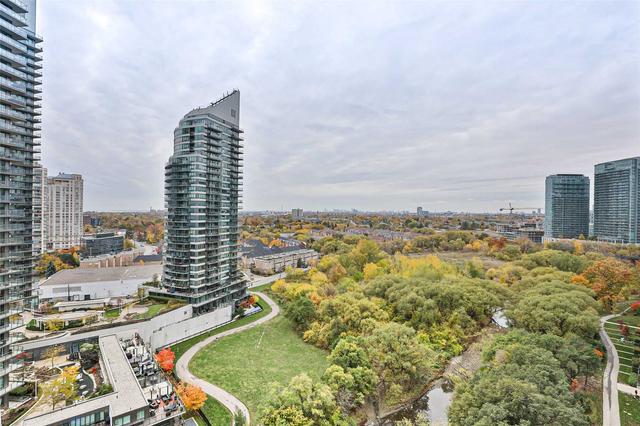 1905 - 2212 Lake Shore Blvd W, Condo with 1 bedrooms, 1 bathrooms and 1 parking in Toronto ON | Image 20
