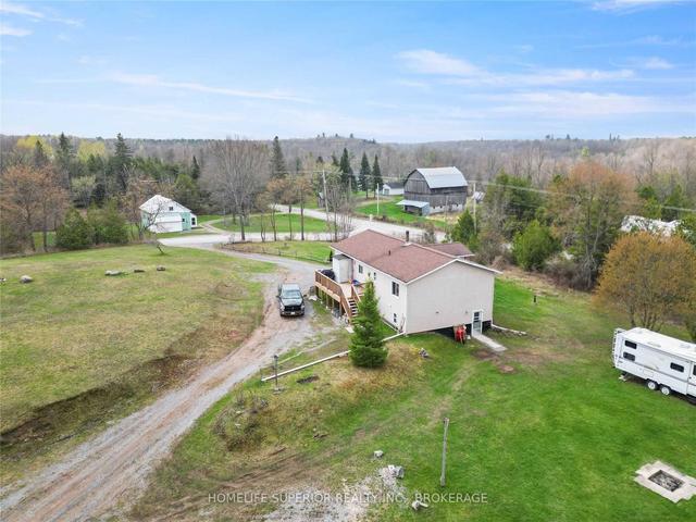 2802 Old Marmora Rd, House detached with 5 bedrooms, 3 bathrooms and 11 parking in Marmora and Lake ON | Image 28