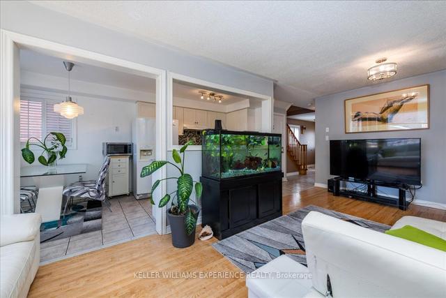 23 Tessler Cres, House detached with 3 bedrooms, 4 bathrooms and 5 parking in Brampton ON | Image 38