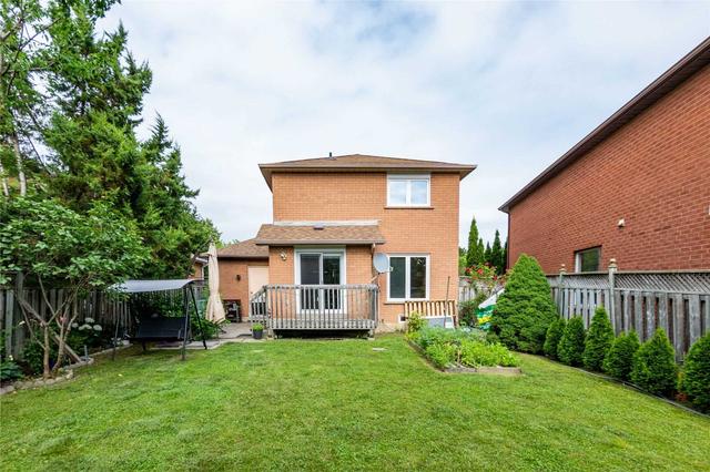 1116 Swinbourne Dr, House detached with 3 bedrooms, 3 bathrooms and 5 parking in Mississauga ON | Image 29