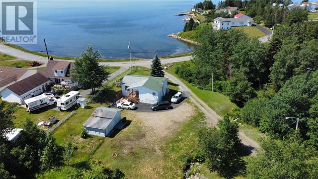 100 Main Street, House detached with 2 bedrooms, 2 bathrooms and null parking in Birchy Bay NL | Image 26