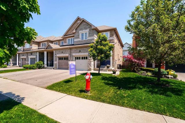 5163 Angel Stone Dr, House attached with 3 bedrooms, 4 bathrooms and 2 parking in Mississauga ON | Image 23