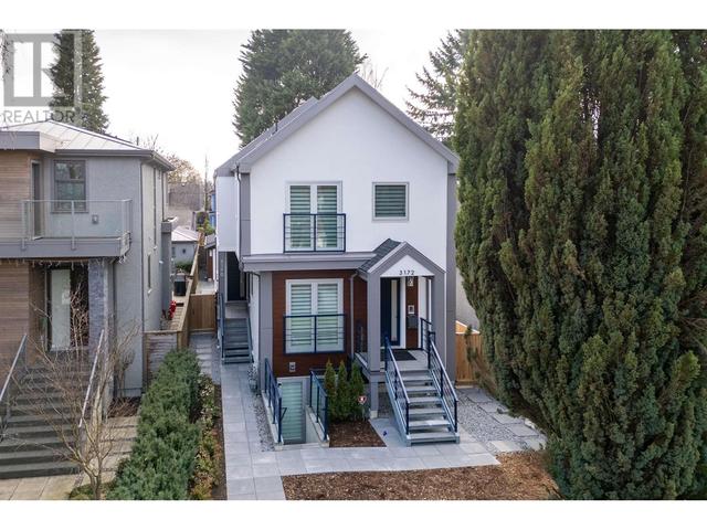3172 W 26th Avenue, House detached with 5 bedrooms, 4 bathrooms and 2 parking in Vancouver BC | Image 32
