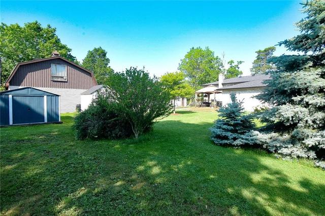 25 Oneida Street, House detached with 3 bedrooms, 2 bathrooms and 6 parking in Haldimand County ON | Image 48