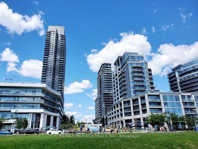 1513 - 2121 Lake Shore Blvd W, Condo with 1 bedrooms, 1 bathrooms and 1 parking in Toronto ON | Image 27