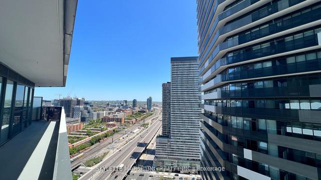 3308 - 55 Cooper St, Condo with 1 bedrooms, 1 bathrooms and 0 parking in Toronto ON | Image 25